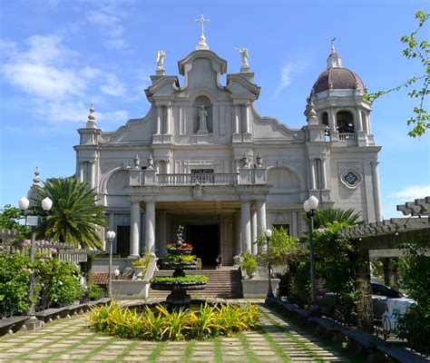 St. James the Great Parish Ayala Alabang Village .